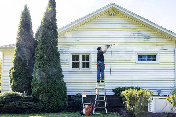 Best Building Exterior Washing  in Clinton, WI