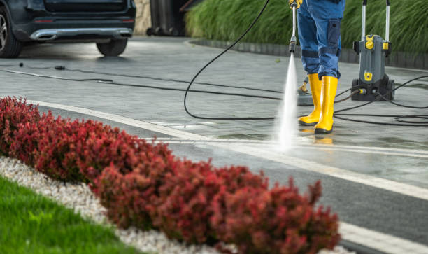 Best Factory Floor Cleaning  in Clinton, WI